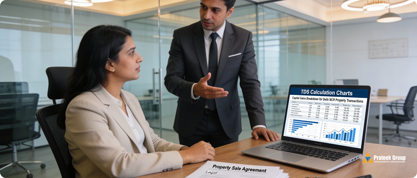 What NRIs need to check before buying a flat in Delhi NCR